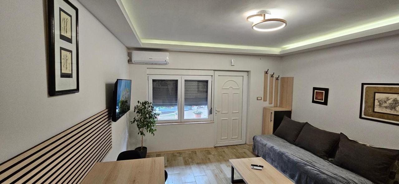 Apartman Sen'S Leskovac  Exteriör bild