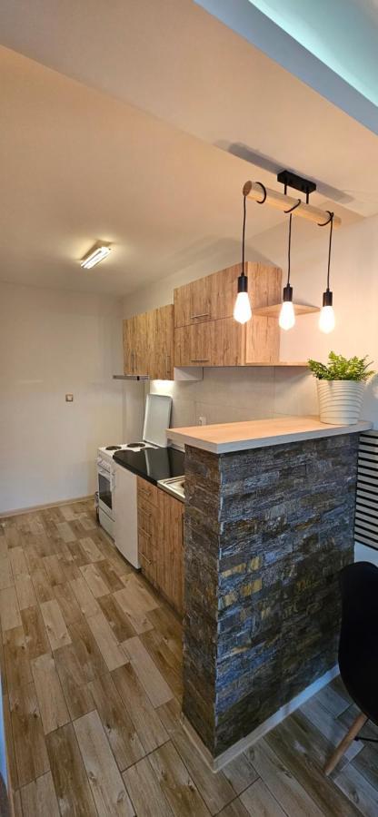 Apartman Sen'S Leskovac  Exteriör bild