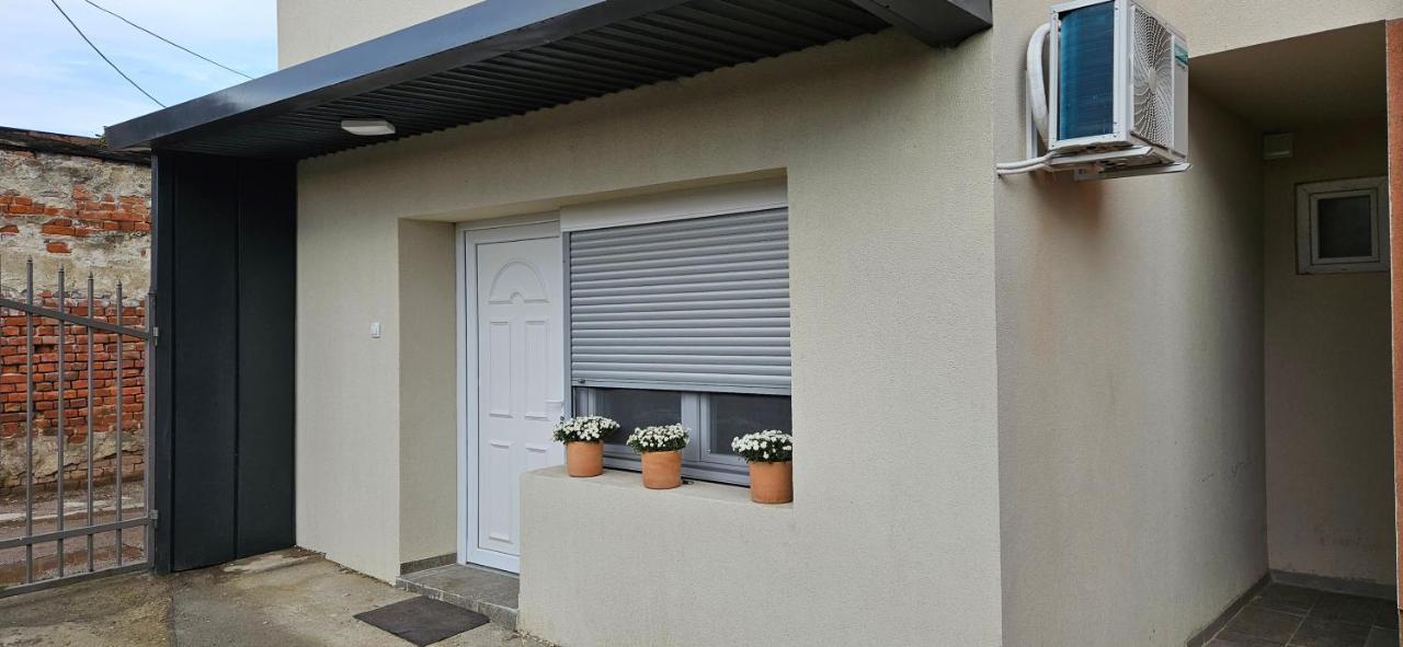 Apartman Sen'S Leskovac  Exteriör bild