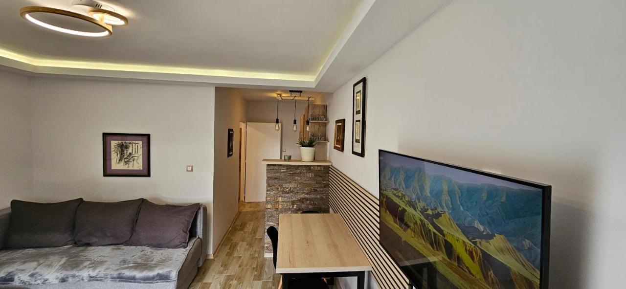Apartman Sen'S Leskovac  Exteriör bild