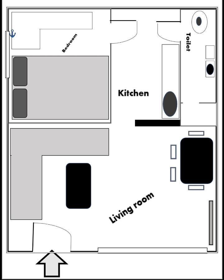 Apartman Sen'S Leskovac  Exteriör bild