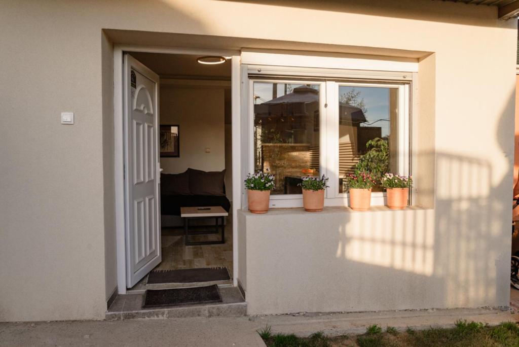 Apartman Sen'S Leskovac  Exteriör bild