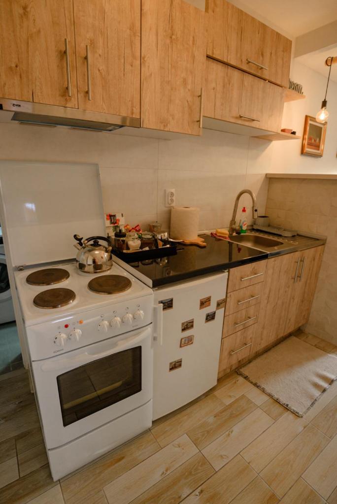 Apartman Sen'S Leskovac  Exteriör bild