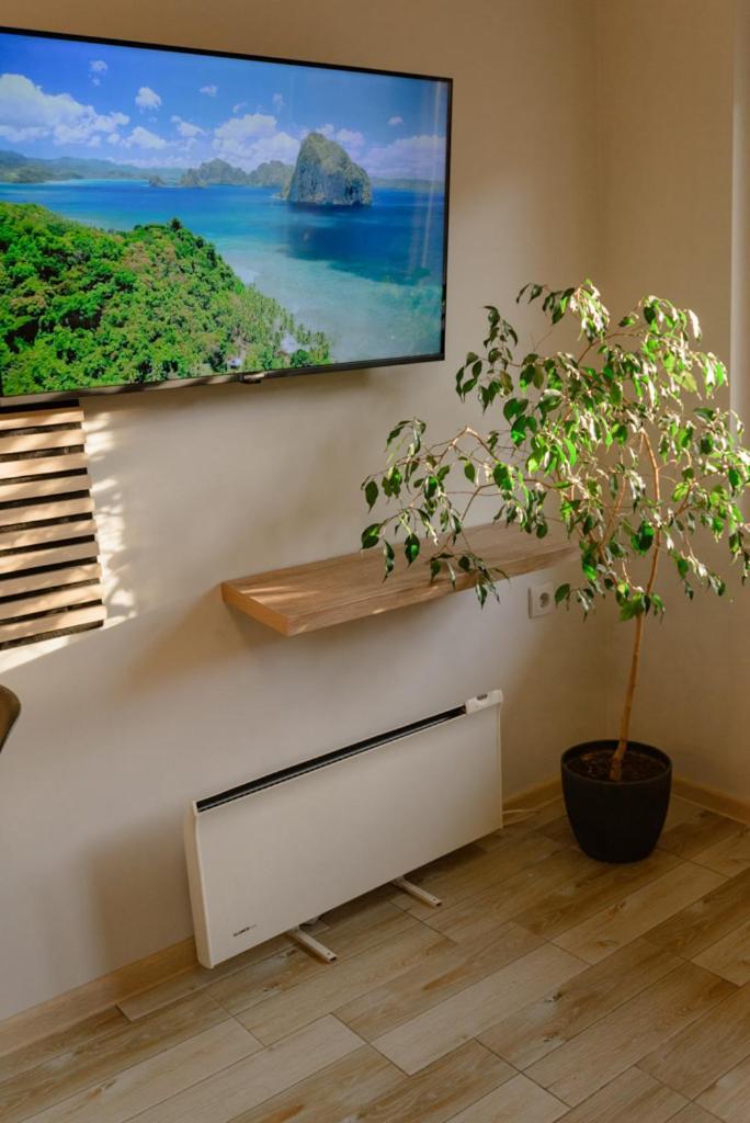 Apartman Sen'S Leskovac  Exteriör bild